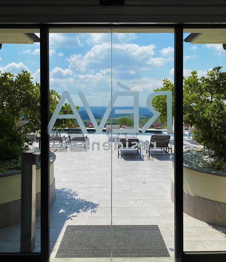 Reva Residences And Pool Monforte dʼAlba المظهر الخارجي الصورة