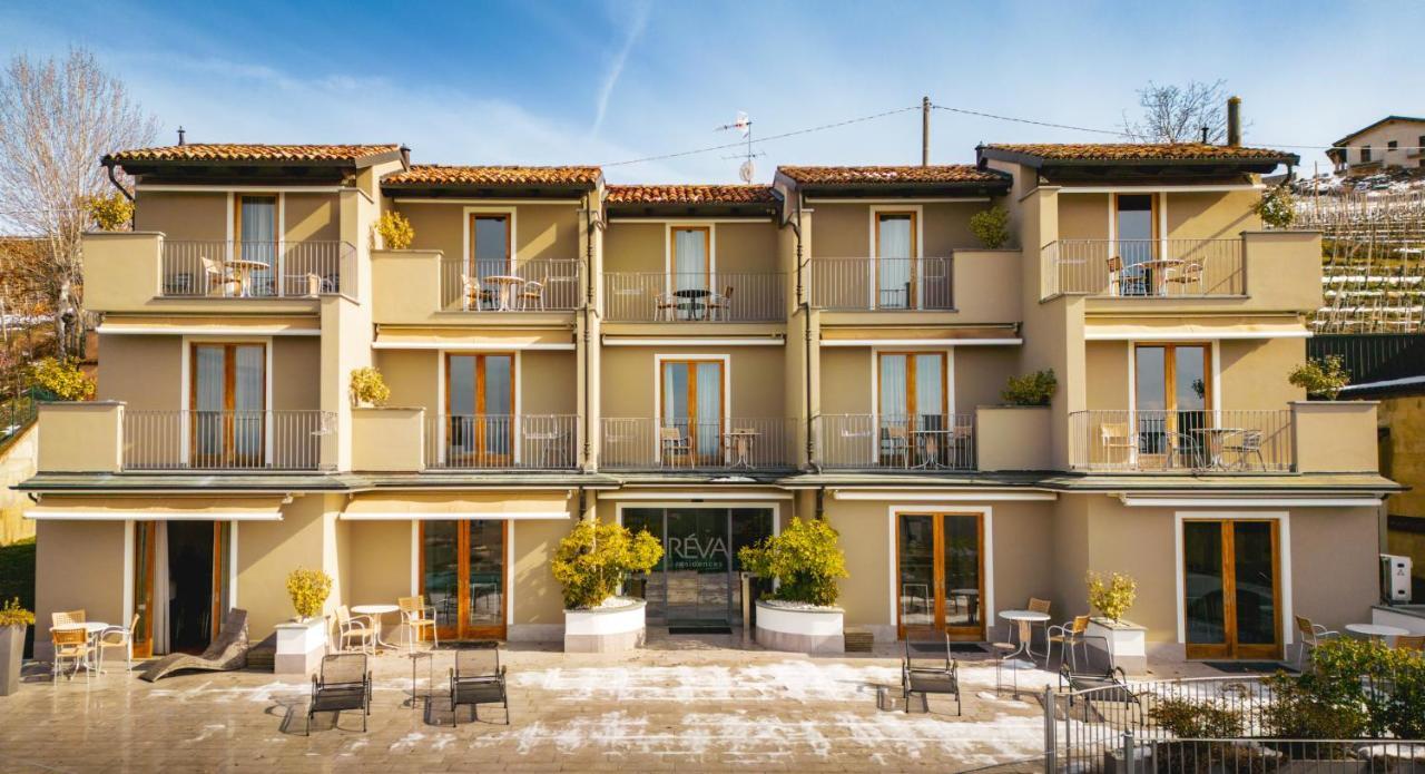 Reva Residences And Pool Monforte dʼAlba المظهر الخارجي الصورة